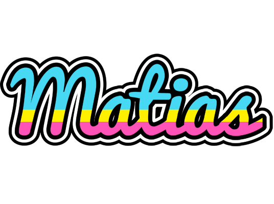 Matias circus logo