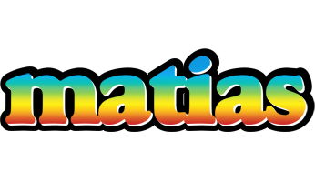 Matias color logo