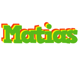 Matias crocodile logo