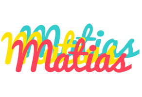 Matias disco logo