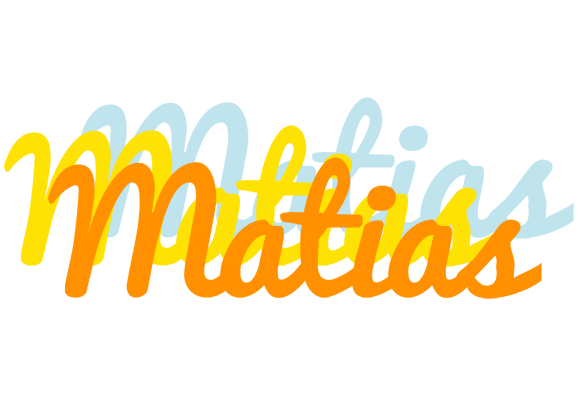 Matias energy logo