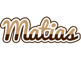 Matias exclusive logo