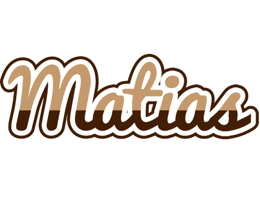 Matias exclusive logo