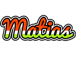 Matias exotic logo