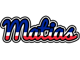 Matias france logo