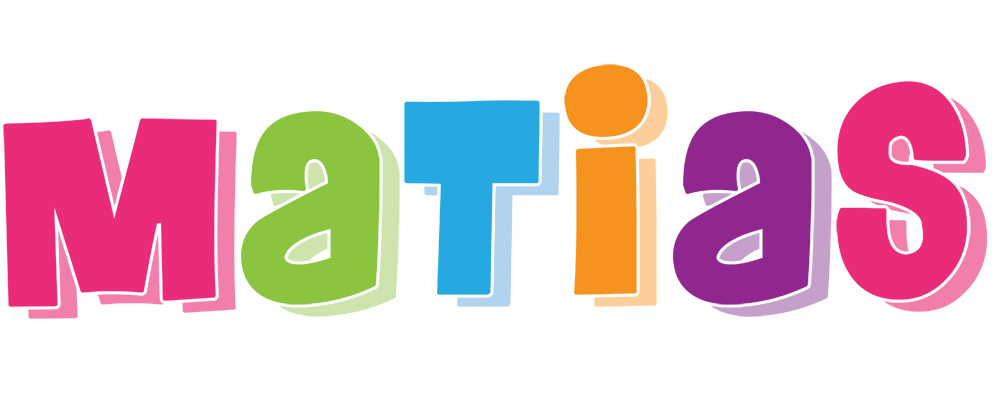 Matias friday logo