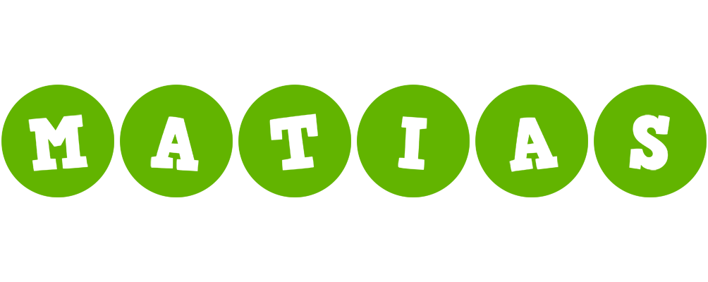 Matias games logo