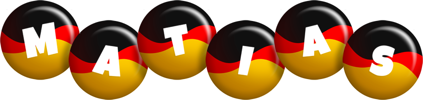 Matias german logo