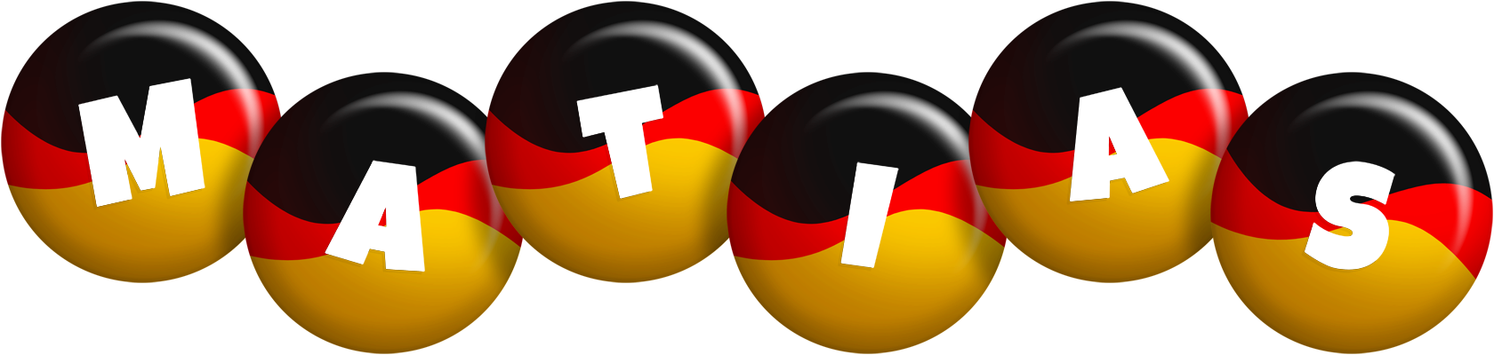 Matias german logo