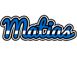 Matias greece logo