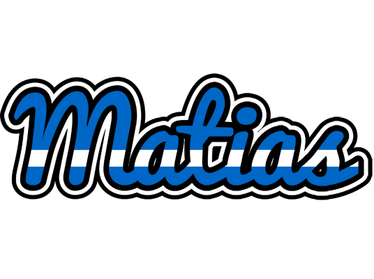 Matias greece logo
