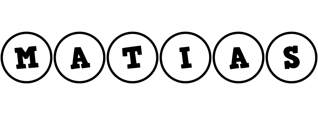 Matias handy logo