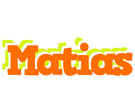 Matias healthy logo
