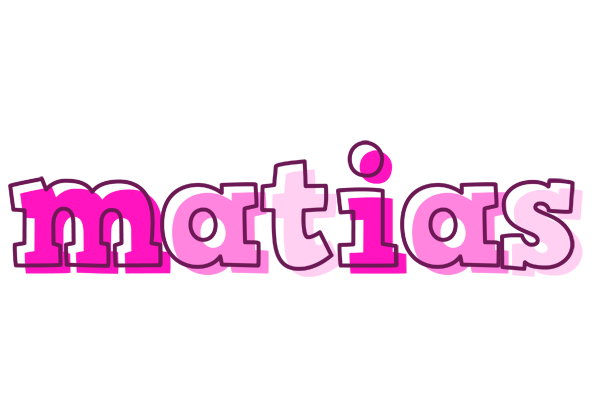 Matias hello logo