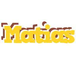 Matias hotcup logo