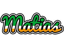 Matias ireland logo