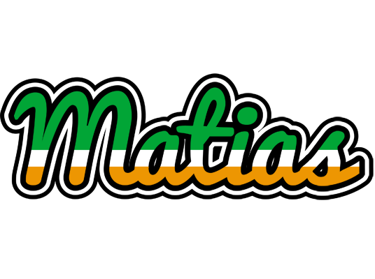 Matias ireland logo