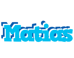 Matias jacuzzi logo