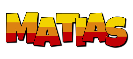Matias jungle logo