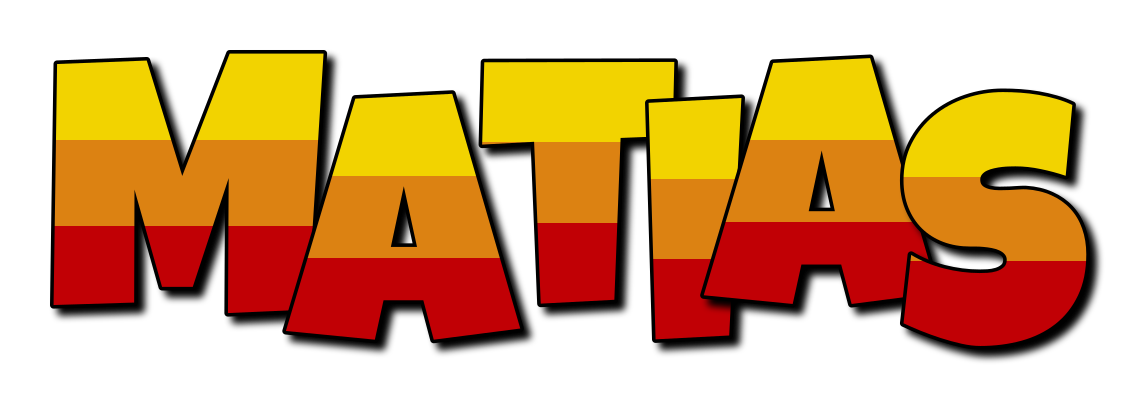 Matias jungle logo