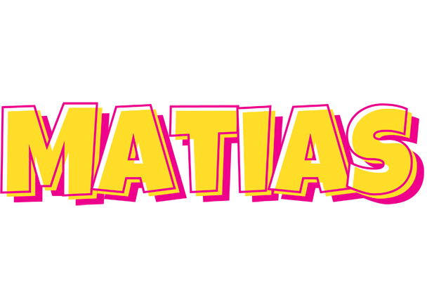 Matias kaboom logo