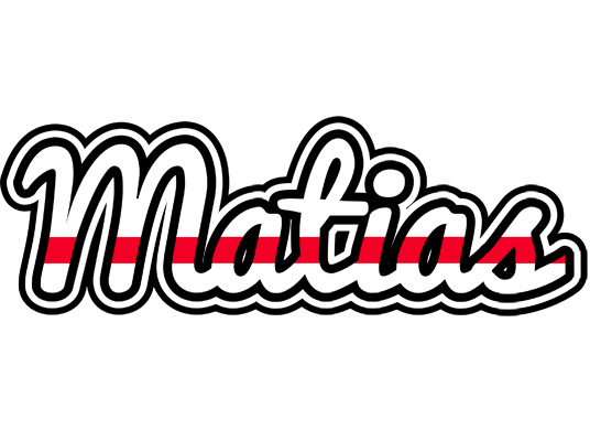 Matias kingdom logo