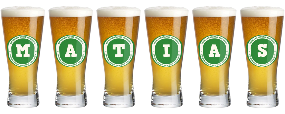 Matias lager logo