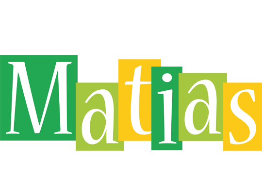 Matias lemonade logo