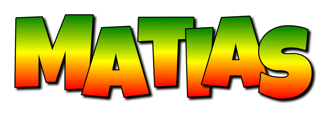 Matias mango logo