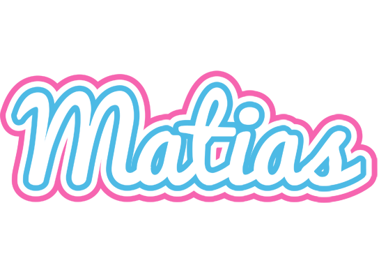 Matias outdoors logo