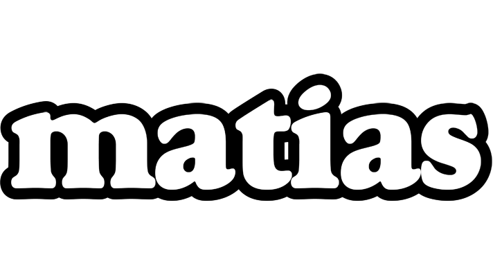 Matias panda logo