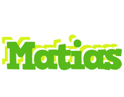 Matias picnic logo