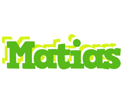 Matias picnic logo