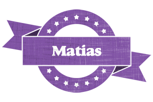 Matias royal logo