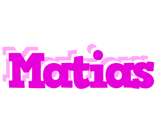 Matias rumba logo