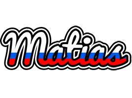 Matias russia logo