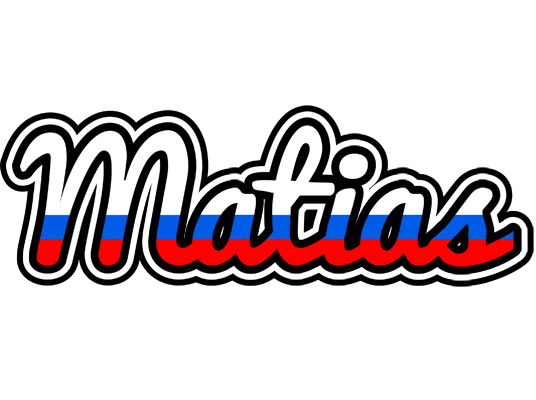 Matias russia logo