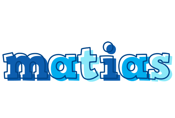 Matias sailor logo