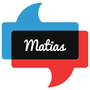 Matias sharks logo