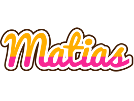 Matias smoothie logo