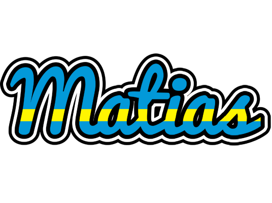 Matias sweden logo