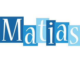 Matias winter logo