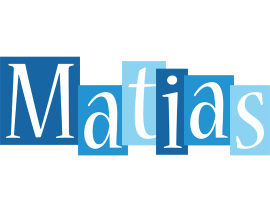 Matias winter logo