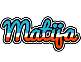 Matija america logo