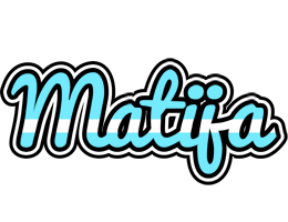 Matija argentine logo