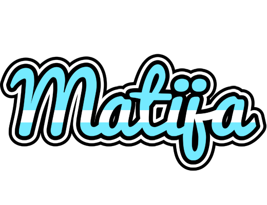 Matija argentine logo