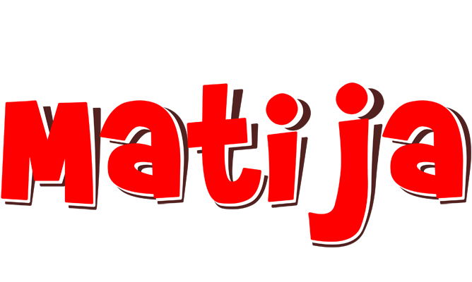 Matija basket logo
