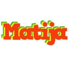 Matija bbq logo