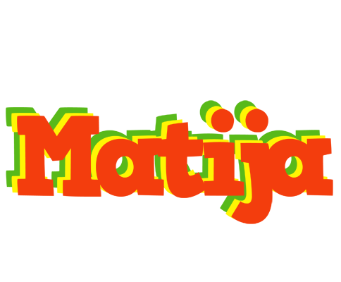 Matija bbq logo