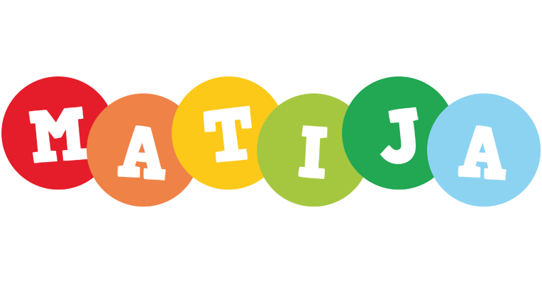 Matija boogie logo